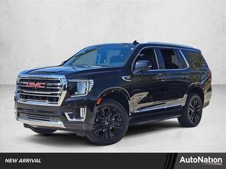 Used 2021 GMC Yukon SLT w/ SLT Premium Package video 1