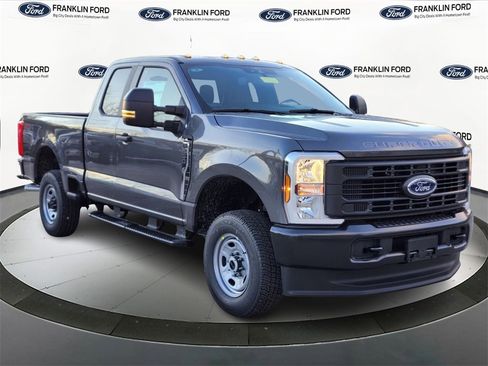 New 2026 Ford F250 XL w/ XL Driver Assist Package image 7