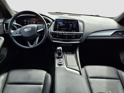 Used 2021 Cadillac CT5 Premium Luxury w/ Technology Package RWD image 12