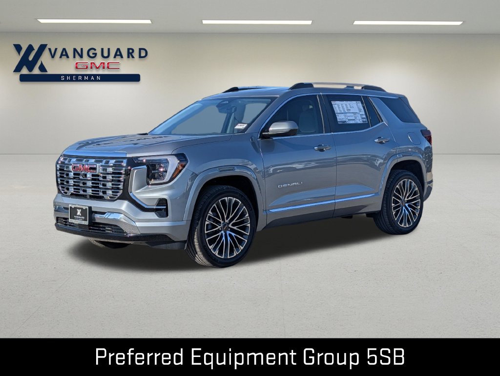 New 2027 GMC Terrain Denali w/ LPO, Floor Liner Package AWD/4WD image 3