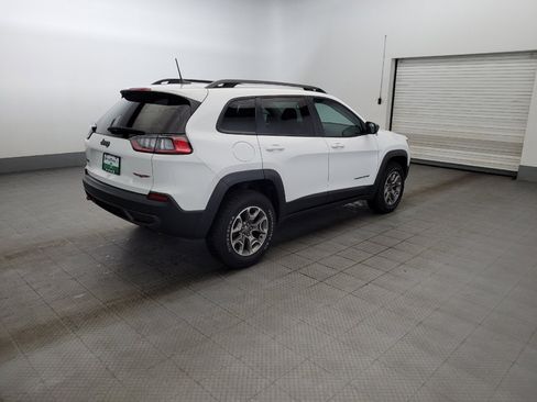 Used 2022 Jeep Cherokee Trailhawk AWD/4WD image 10