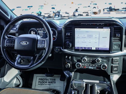 Certified 2022 Ford F150 Tremor w/ Equipment Group 402A High image 9