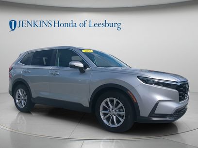 Used 2024 Honda CR-V EX-L