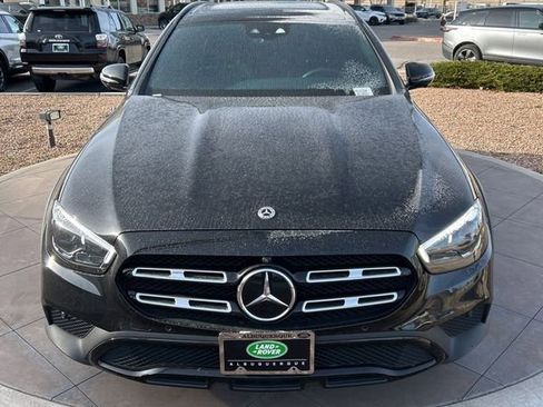 Used 2023 Mercedes-Benz E 450 4MATIC All-Terrain Wagon image 36