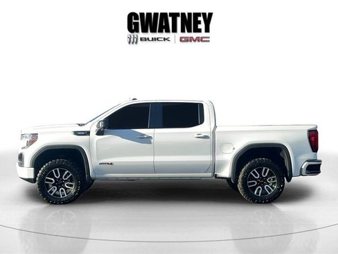 Used 2022 GMC Sierra 1500 AT4 w/ AT4 Preferred Package image 4