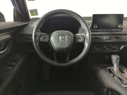 Certified 2024 Honda HR-V Sport image 12