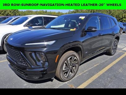 Used 2025 Buick Enclave Sport Touring w/ Power Package