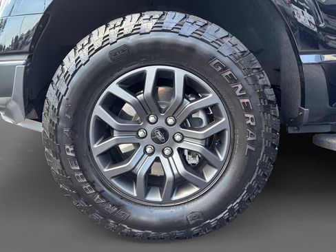 Used 2025 Ford F150 Tremor w/ Equipment Group 402A High AWD/4WD image 15