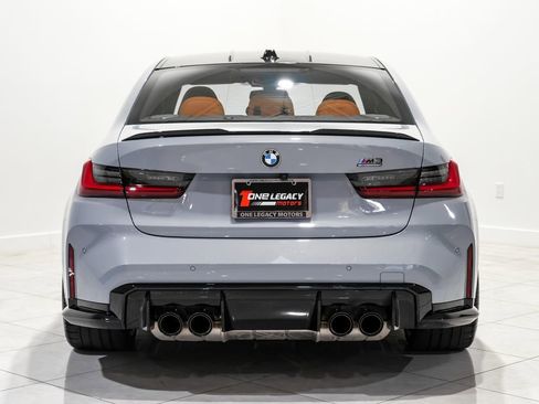 Used 2025 BMW M3 Competition RWD image 9