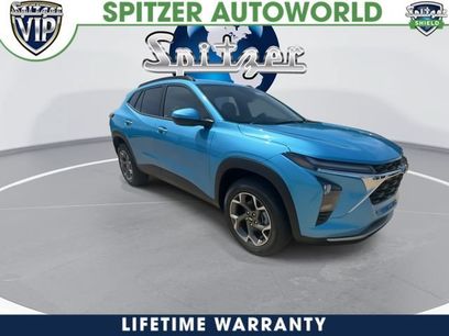 New 2026 Chevrolet Trax LT w/ LT Convenience Package