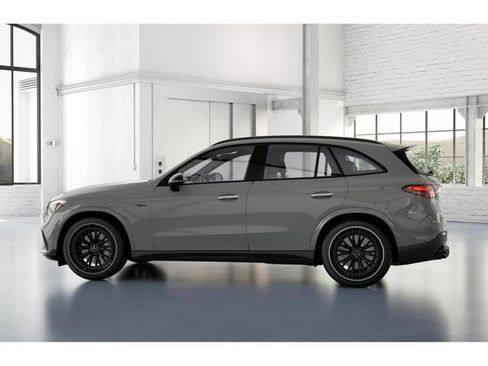 New 2026 Mercedes-Benz GLC 43 AMG 4MATIC image 33