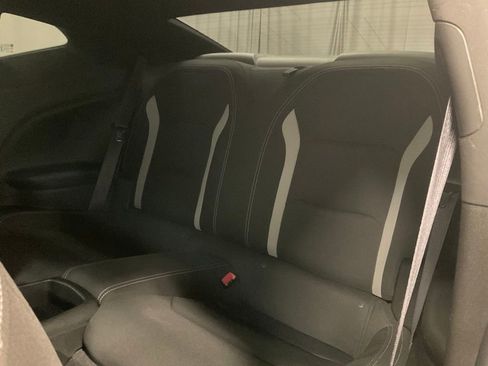 Used 2023 Chevrolet Camaro SS RWD image 32