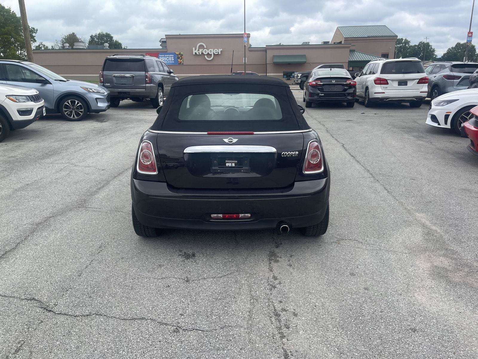 Used 2015 MINI Cooper Convertible FWD image 6