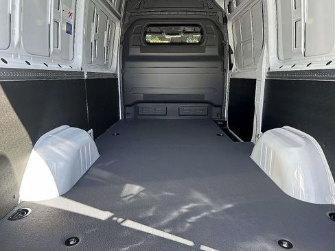 New 2026 Mercedes-Benz Sprinter 144 Cargo image 10