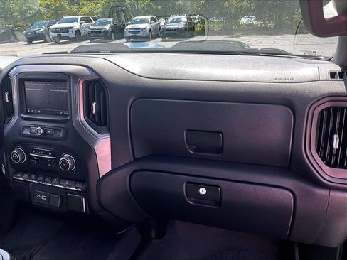 Used 2023 Chevrolet Silverado 1500 Custom Trail Boss AWD/4WD image 13