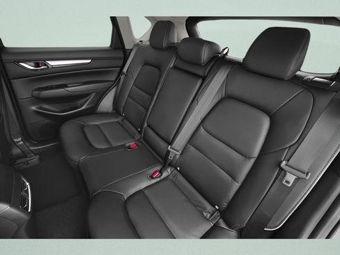 Used 2024 MAZDA CX-5 AWD 2.5 S w/ Select Package image 32