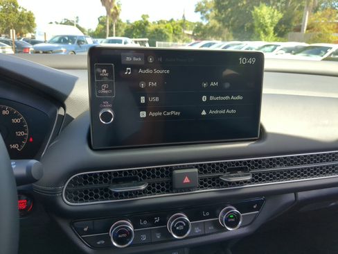 New 2026 Honda HR-V EX-L image 24