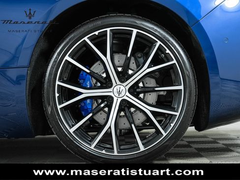New 2026 Maserati GranCabrio Modena AWD/4WD image 34