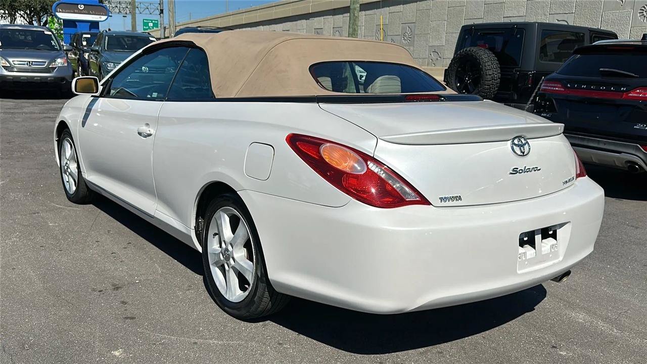 Used 2006 Toyota Solara SLE FWD image 45