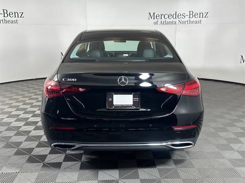 Certified 2024 Mercedes-Benz C 300 Sedan image 6