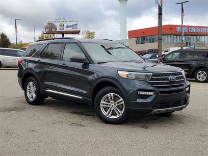 Used 2023 Ford Explorer XLT w/ Equipment Group 202A