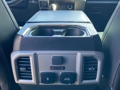 Used 2020 Ford F150 Lariat w/ Equipment Group 502A Luxury image 25