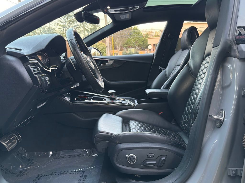 Used 2022 Audi RS 5 Sportback AWD/4WD image 26