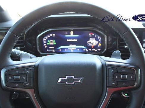 Used 2026 Chevrolet Silverado 1500 ZR2 w/ Dark Appearance Package image 10