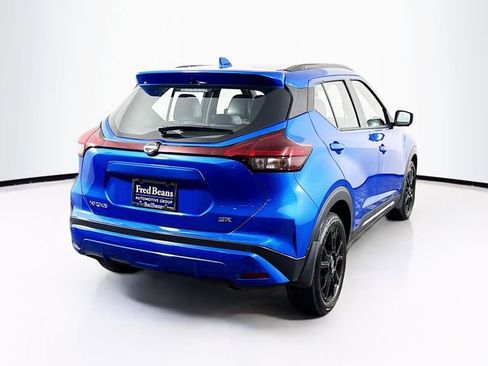 Certified 2024 Nissan Kicks SR w/ SR Premium Package image 8