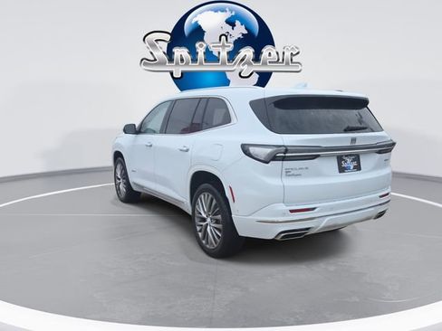 New 2026 Buick Enclave Avenir w/ Super Cruise Package image 7
