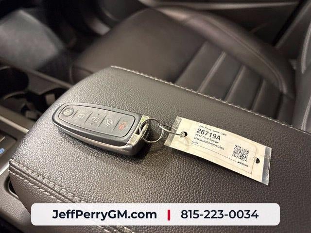 Used 2017 Ford Escape Titanium FWD image 22
