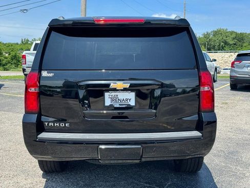 Used 2018 Chevrolet Tahoe LT RWD image 5