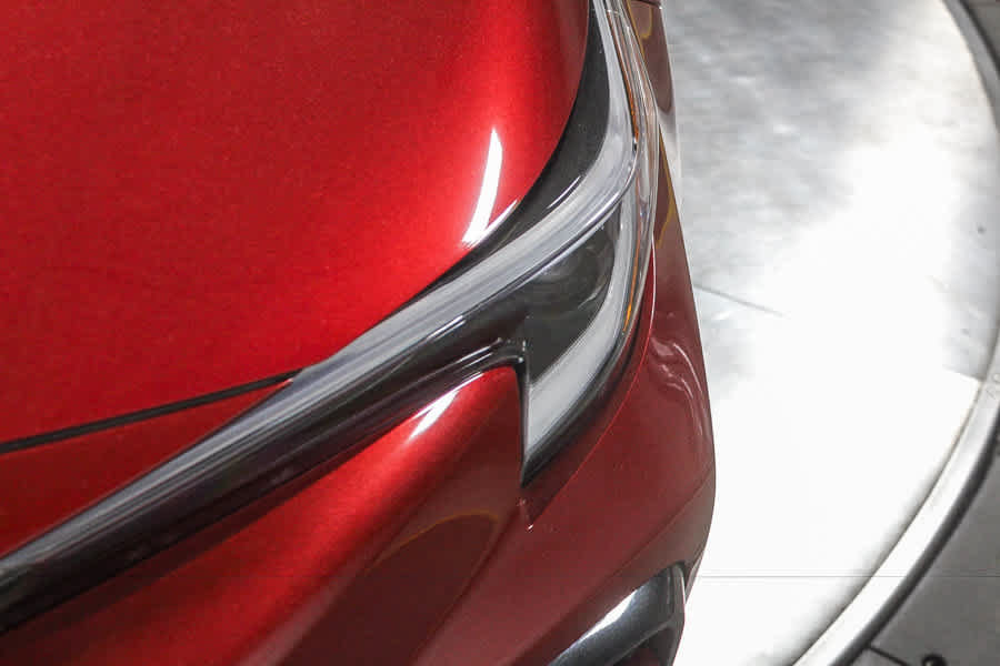 Certified 2026 Toyota Corolla SE FWD image 12