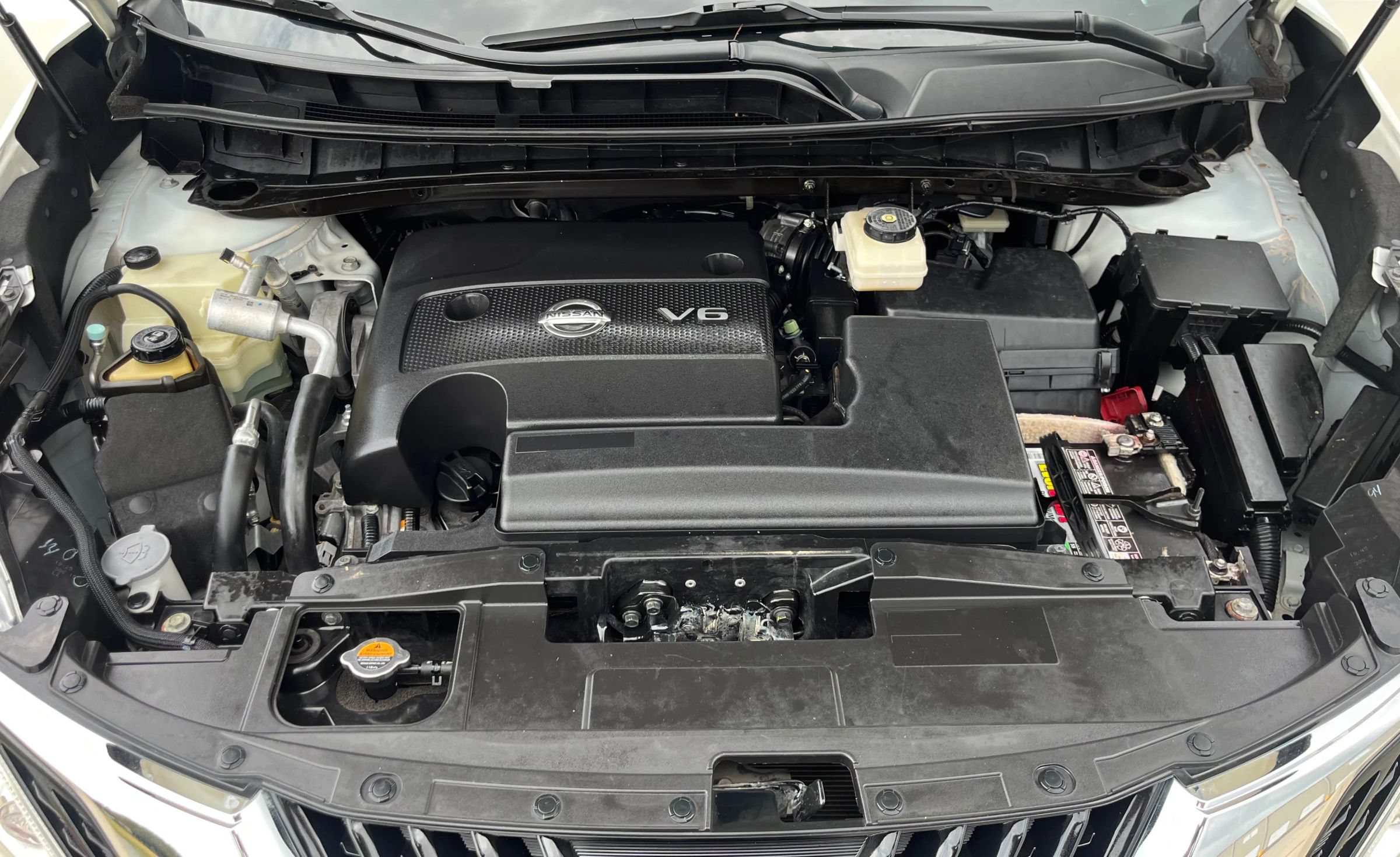 Used 2015 Nissan Murano Platinum w/ Platinum Technology Package AWD/4WD image 50