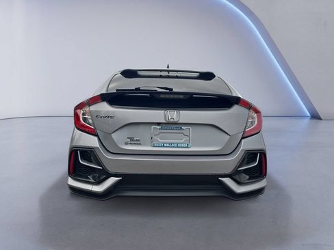 Used 2021 Honda Civic EX image 4