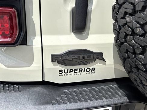 Used 2025 Ford Bronco Raptor AWD/4WD image 6