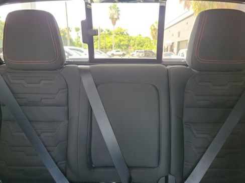 Used 2023 Nissan Frontier Pro-X w/ Pro Convenience Package RWD image 27