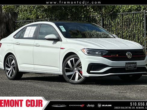 Used 2019 Volkswagen Jetta GLI Autobahn FWD image 1