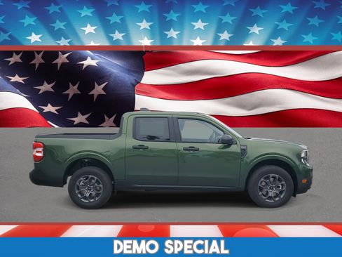 New 2025 Ford Maverick XLT w/ Equipment Group 302A image 1
