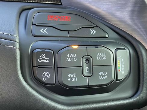 Used 2025 RAM 1500 RHO w/ RHO Level 1 Equipment Group image 34