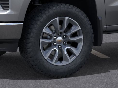 New 2026 Chevrolet Silverado 1500 LT w/ Texas Edition Plus image 33