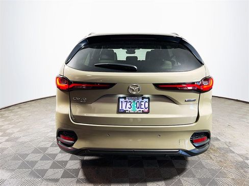 Used 2025 MAZDA CX-70 3.3 Turbo w/ Preferred Package image 6