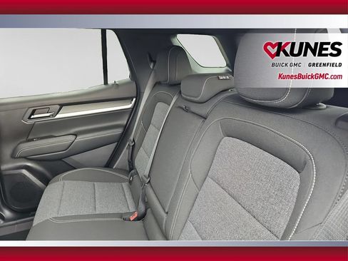 New 2026 GMC Terrain Elevation w/ LPO, Floor Liner Package AWD/4WD image 16