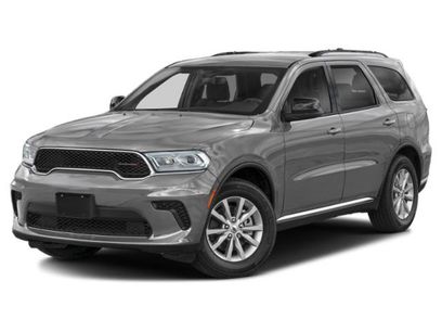 Certified 2024 Dodge Durango R/T