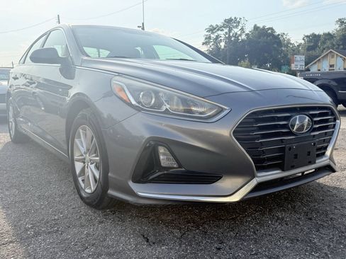 Used 2019 Hyundai Sonata SE FWD image 5
