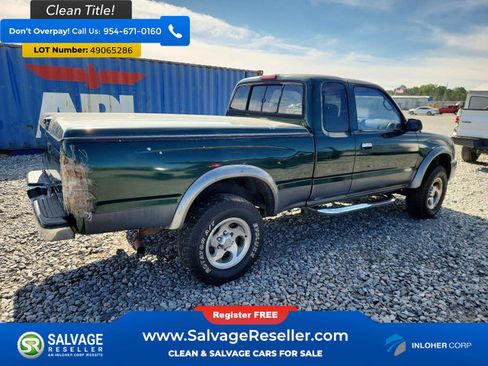 Used 2000 Toyota Tacoma PreRunner image 4