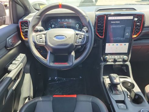 New 2026 Ford Ranger Raptor AWD/4WD image 16