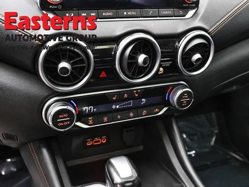 Used 2023 Nissan Sentra SR w/ SR Premium Package FWD image 20