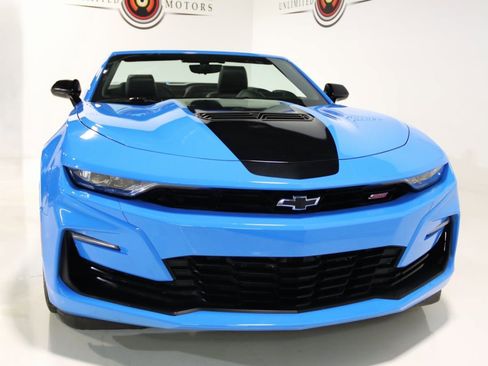 Used 2023 Chevrolet Camaro SS image 28