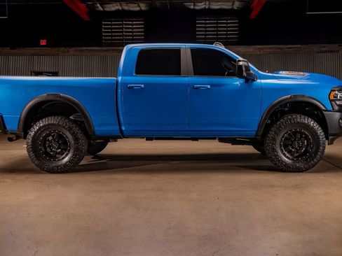 Used 2023 RAM 2500 Power Wagon w/ Level 2 Equipment Group image 10